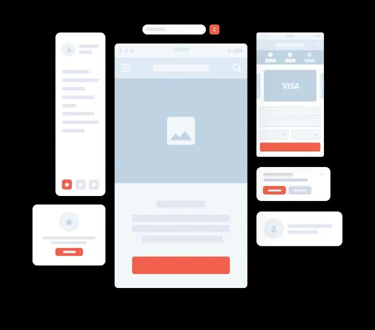 Mobile App Redesign Service | M4YOURS IT