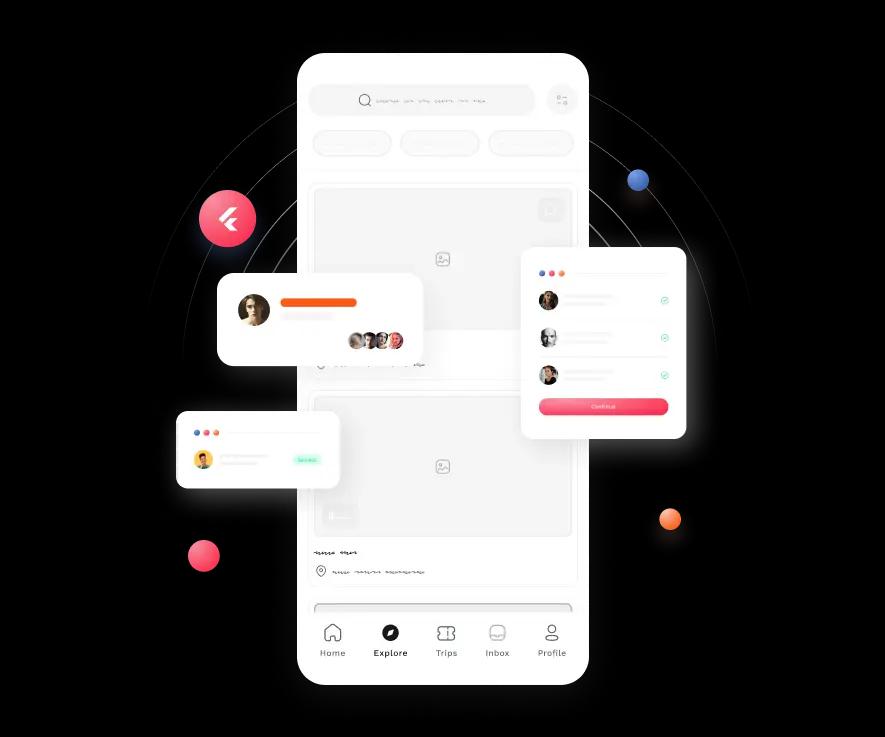 Flutter App Development Services | M4YOURS IT Flutter App Development Services | M4YOURS IT