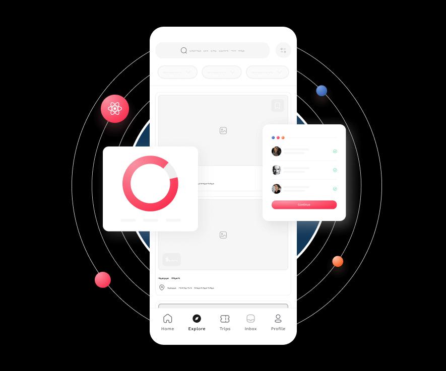 React Native App Development Services | M4YOURS IT React Native App Development Services | M4YOURS IT