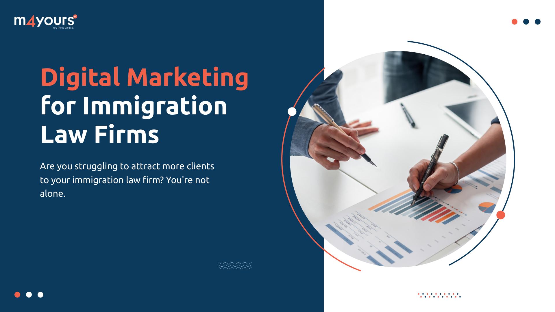 Digital Marketing for Immigration Law Firms: Boost Your Reach