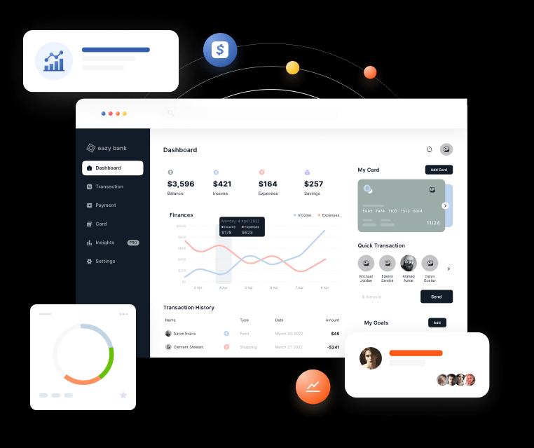 Fintech Software Development Solutions | M4YOURS IT Fintech Software Development Solutions | M4YOURS IT