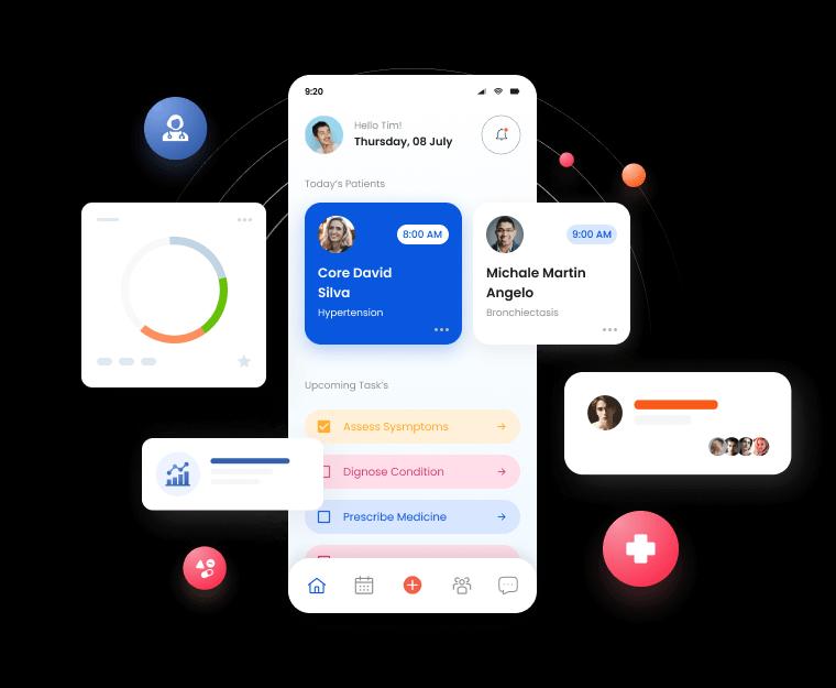 Healthcare IT Solutions & App Development Services | M4YOURS IT Healthcare IT Solutions & App Development Services | M4YOURS IT
