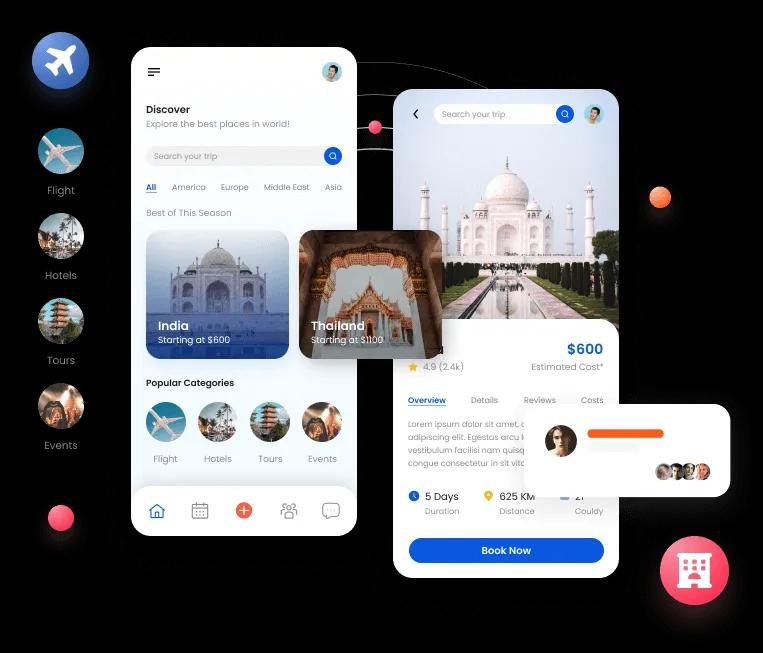 IT Solutions for the Travel Industry | M4YOURS IT IT Solutions for the Travel Industry | M4YOURS IT