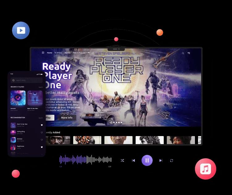 Media & Entertainment IT Solutions | M4YOURS IT Media & Entertainment IT Solutions | M4YOURS IT