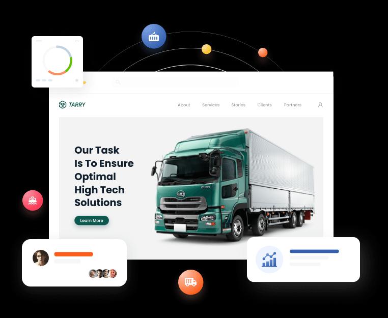 Transport & Logistics IT Solutions | M4YOURS IT Transport & Logistics IT Solutions | M4YOURS IT