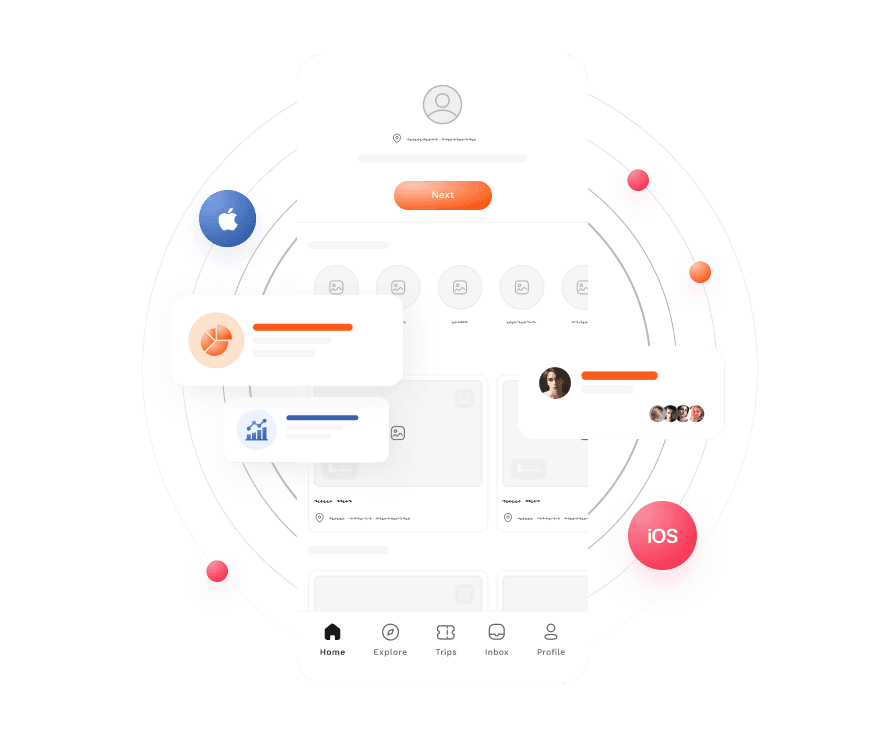 iOS App Development | M4YOURS IT iOS App Development | M4YOURS IT
