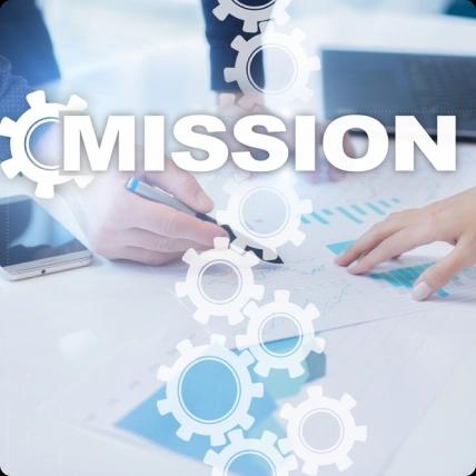 Our Mission Our Mission