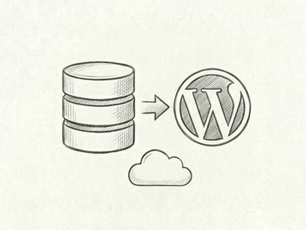 CMS Migration (e.g., to WordPress)