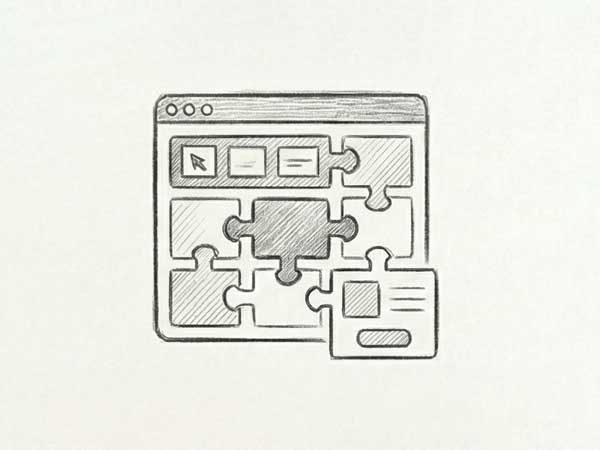 Component Development & UI Integration