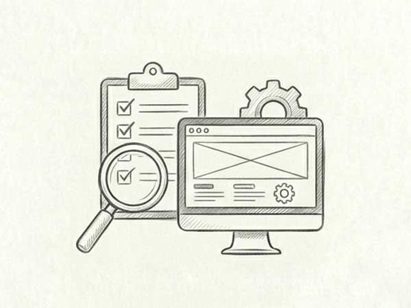 Comprehensive UX/UI Audit