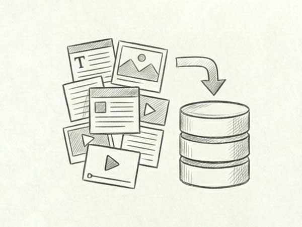 Content Restructuring & Migration