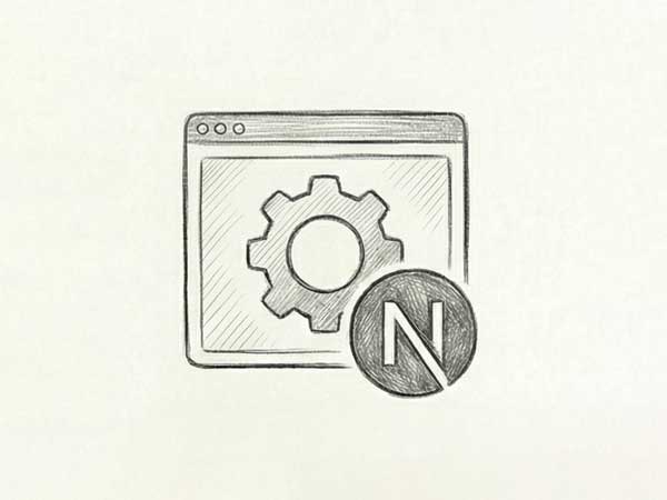 Custom Next.js Web Application Development