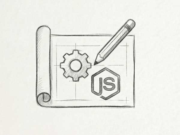 Custom Node.js Application Development