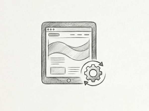 Custom Single Page Application (SPA) Development