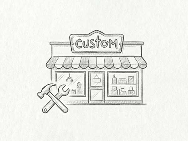 Custom Store Development