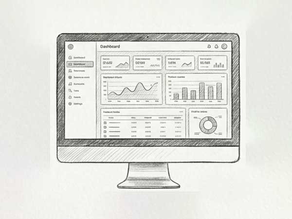 Dashboard & SaaS Prototyping