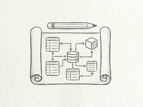Database Design & Architecture