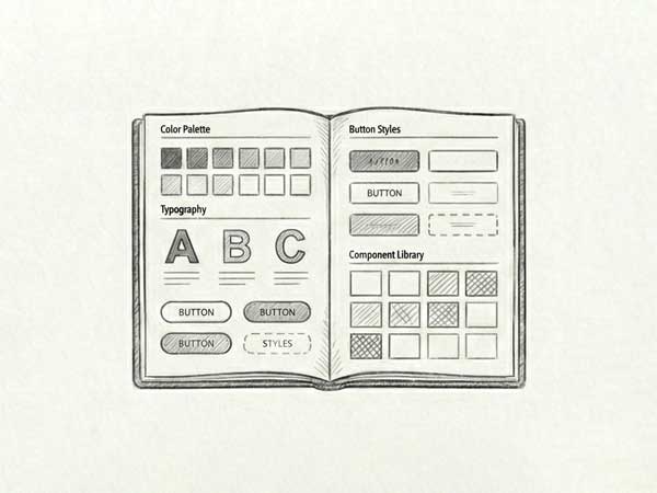 Design Systems & Style Guides
