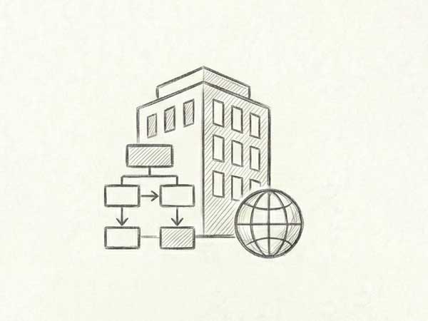 Enterprise Solution Development (ERP & CRM)