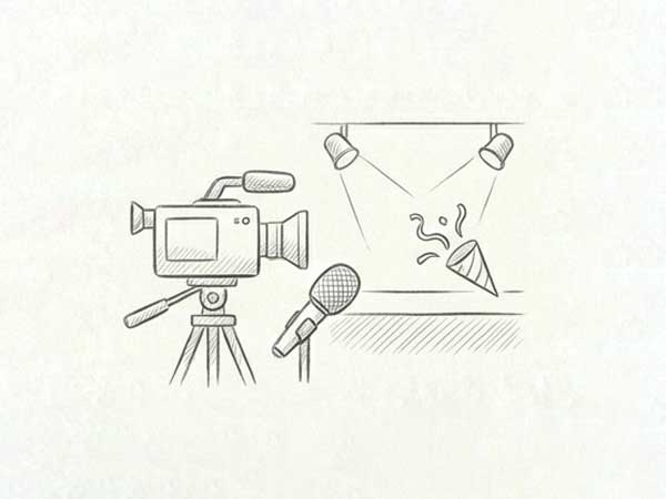 Event Coverage & Highlights