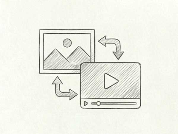 Flexible Media & Images