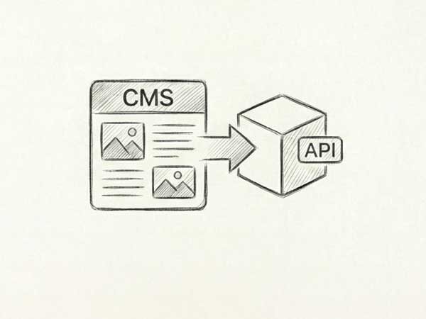Headless CMS Integration