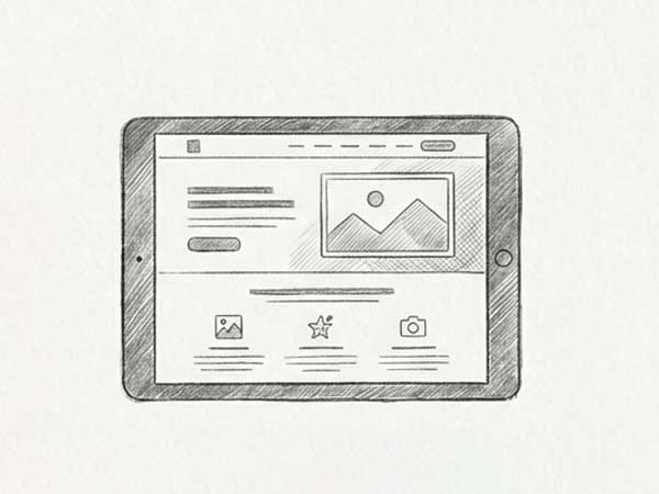 High-Fidelity Wireframes (The Detail)