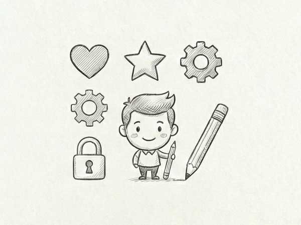 Iconography & Illustration