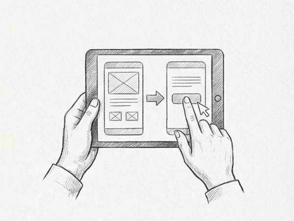 Interactive Prototyping (The Experience)