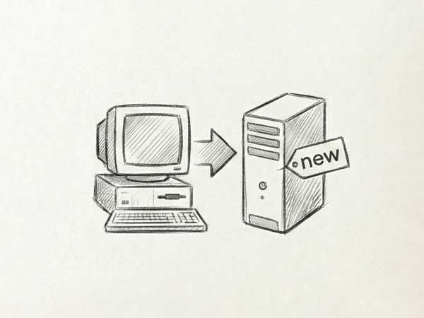 Legacy Migration to Express