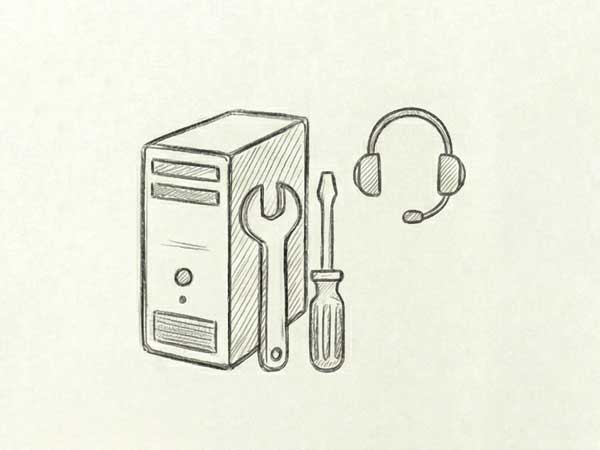 Maintenance & Support