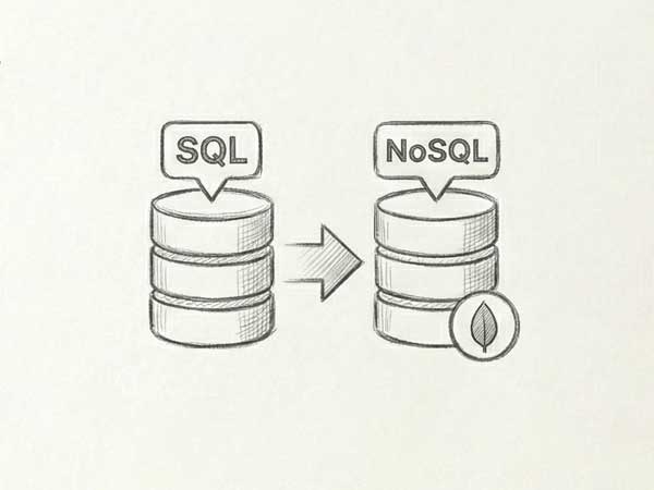 Migration Services (SQL to NoSQL)