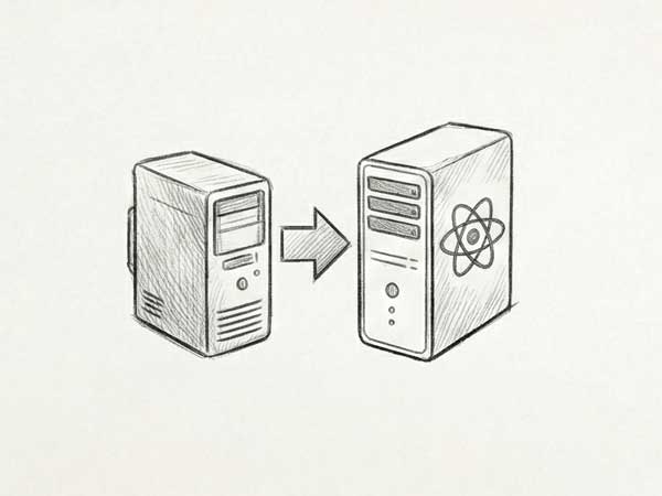 Migration to React JS