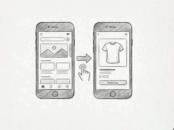 Mobile App Prototyping