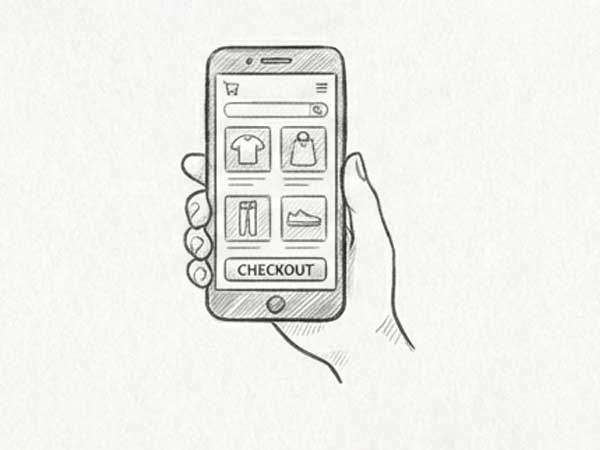 Mobile Commerce (m-commerce) Solutions