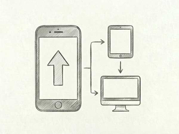 Mobile-First Adaptation