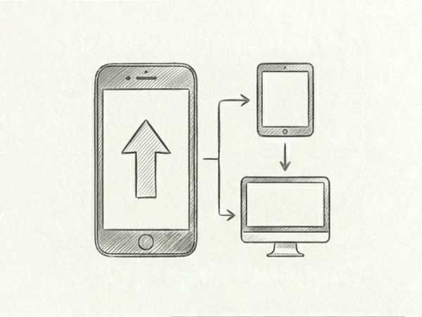 Mobile-First Strategy