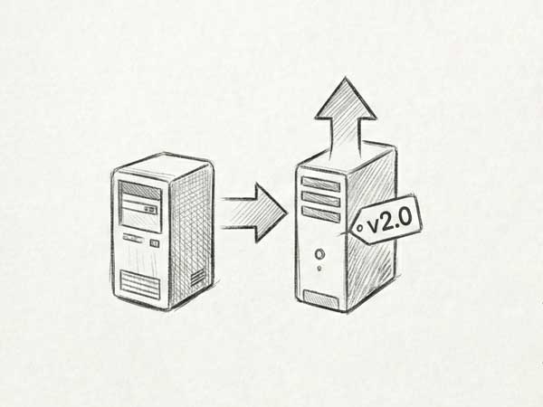 Node.js Migration & Upgrades