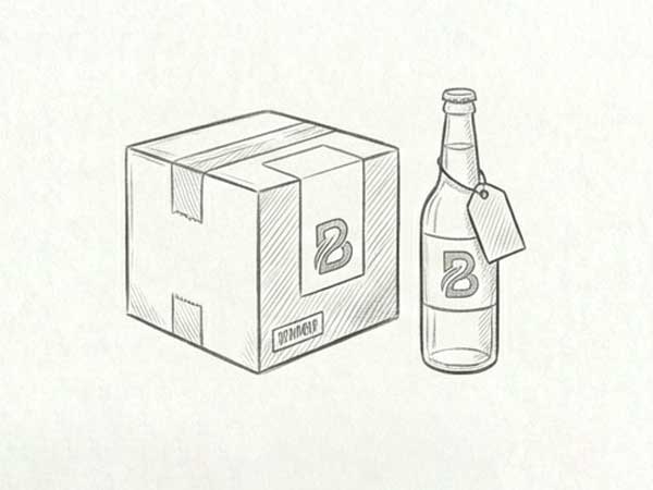 Packaging & Label Design