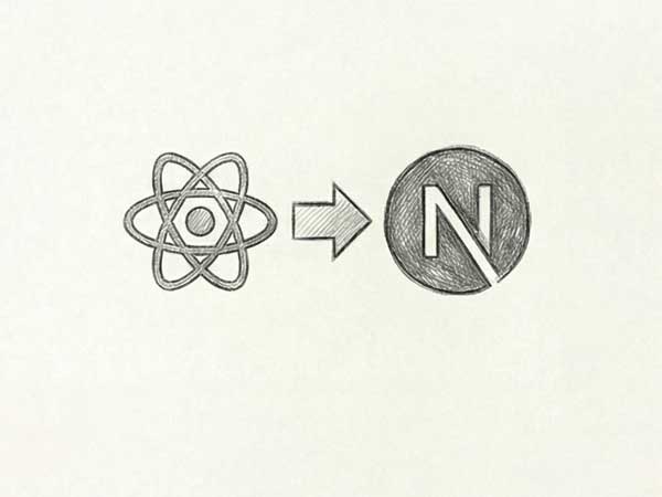 React to Next.js Migration