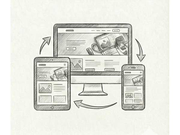 Responsive UI Adaptation