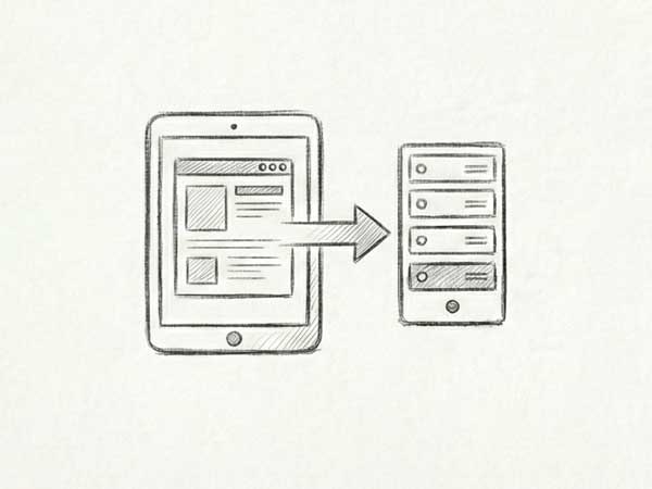 Single Page Application (SPA) Backends