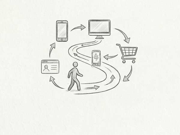 User Journey Mapping