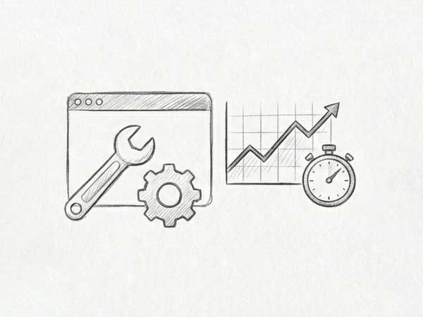 Website Maintenance and Optimization